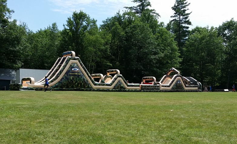 Obstacle Course 13